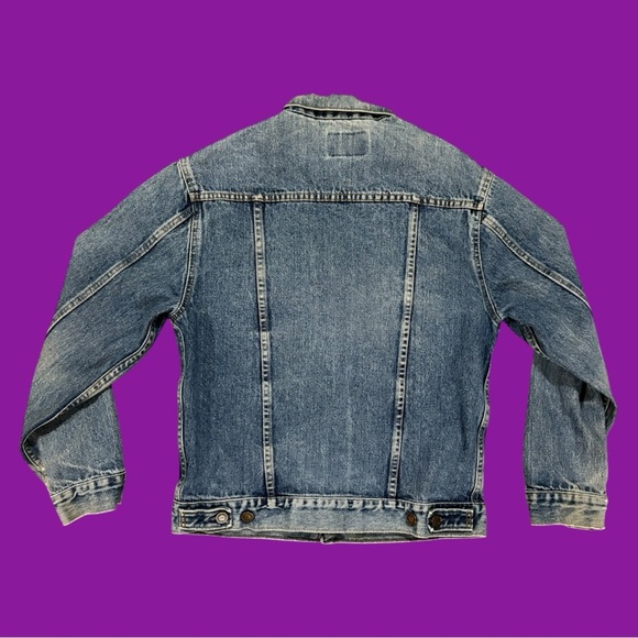 90s GAP Denim Jacket - Picture 2 of 5